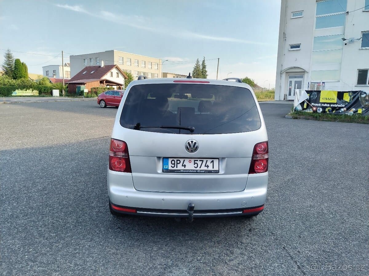 2009 Volkswagen TOURAN - 4