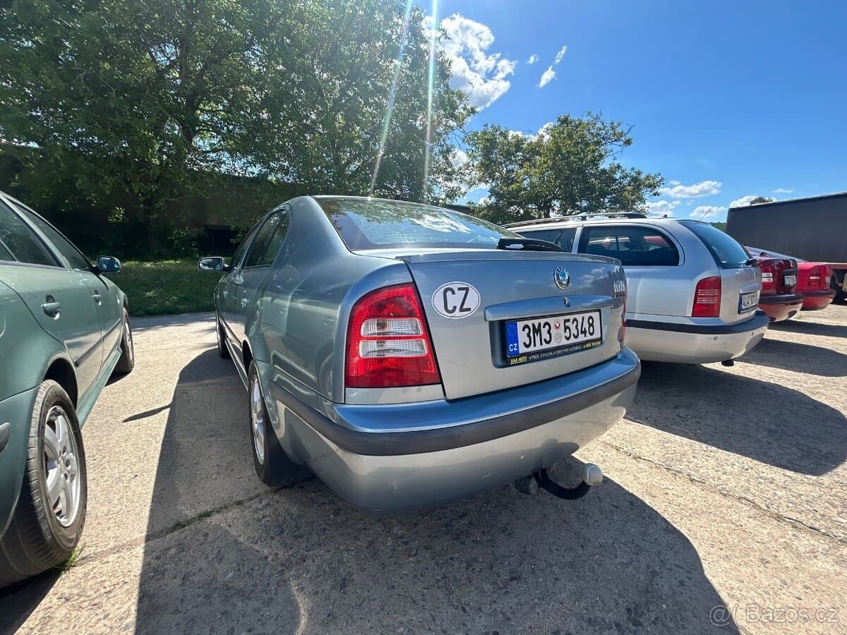 2002 Škoda OCTAVIA - 4