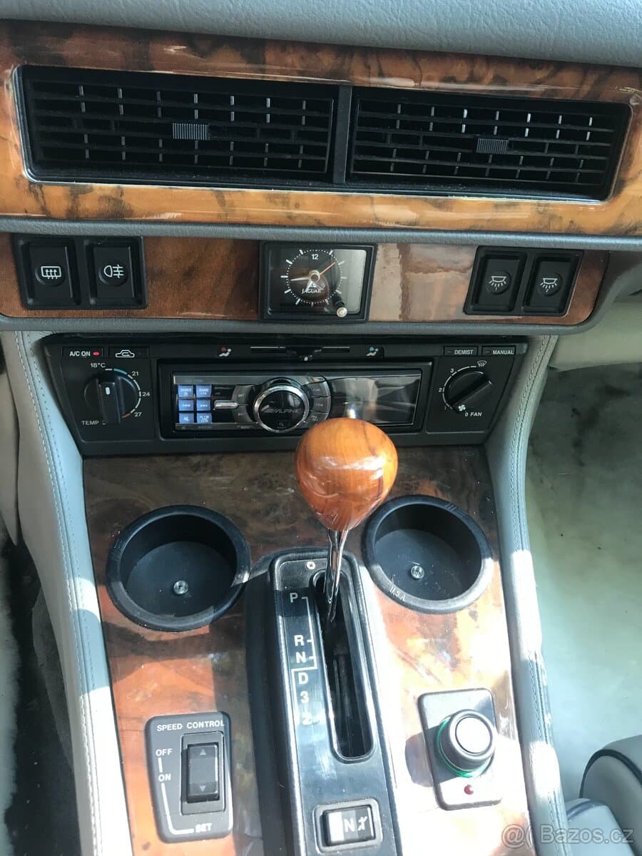 1995 Jaguar XJ - 4