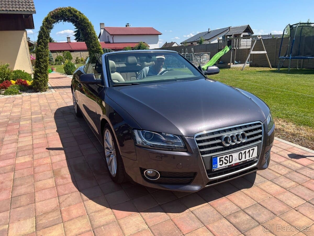 2009 Audi A5 - 4