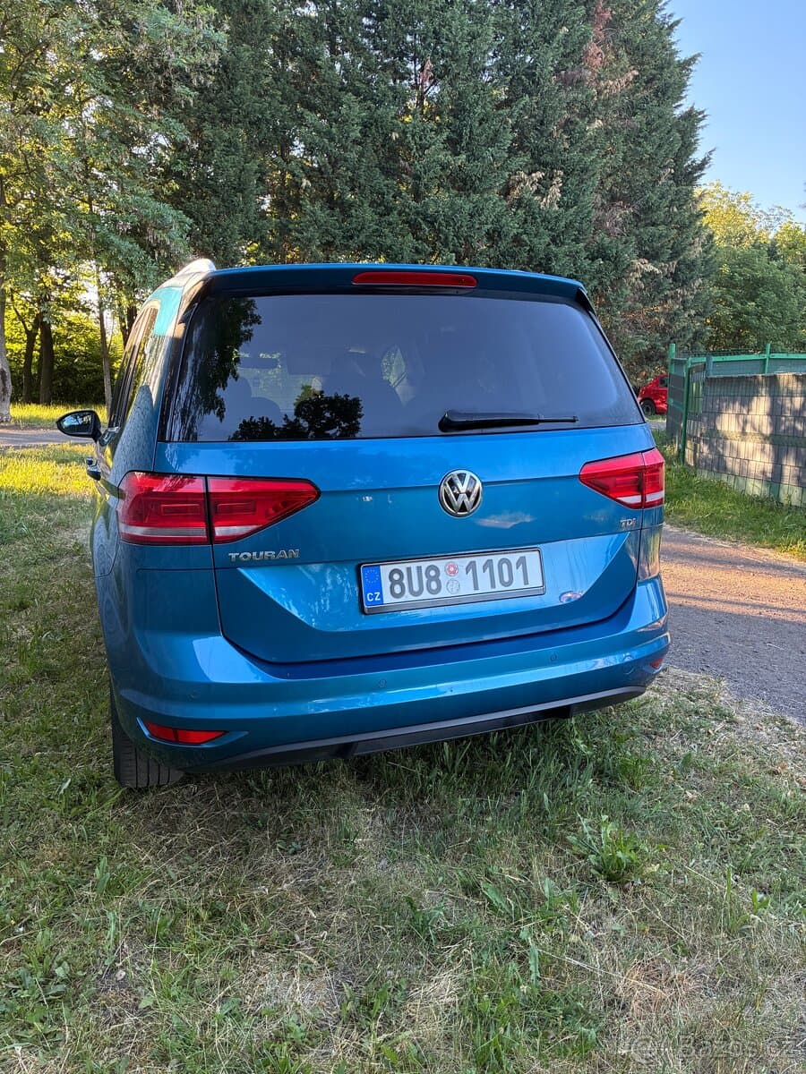 2016 Volkswagen TOURAN - 4