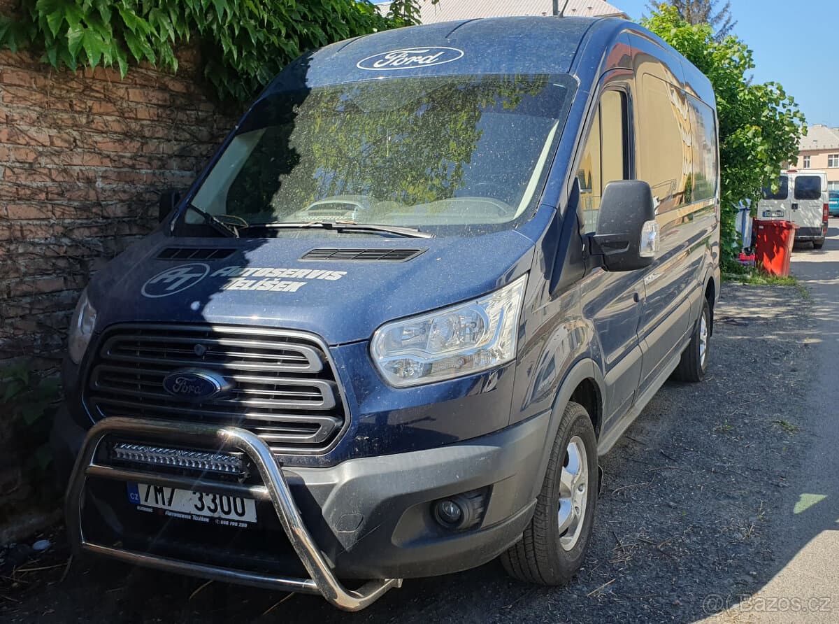 2014 Ford TRANSIT - 4