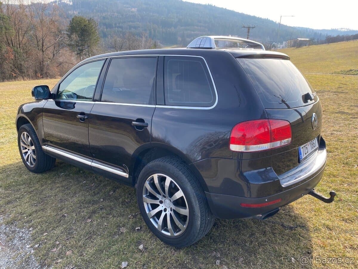 2004 Volkswagen TOUAREG - 4