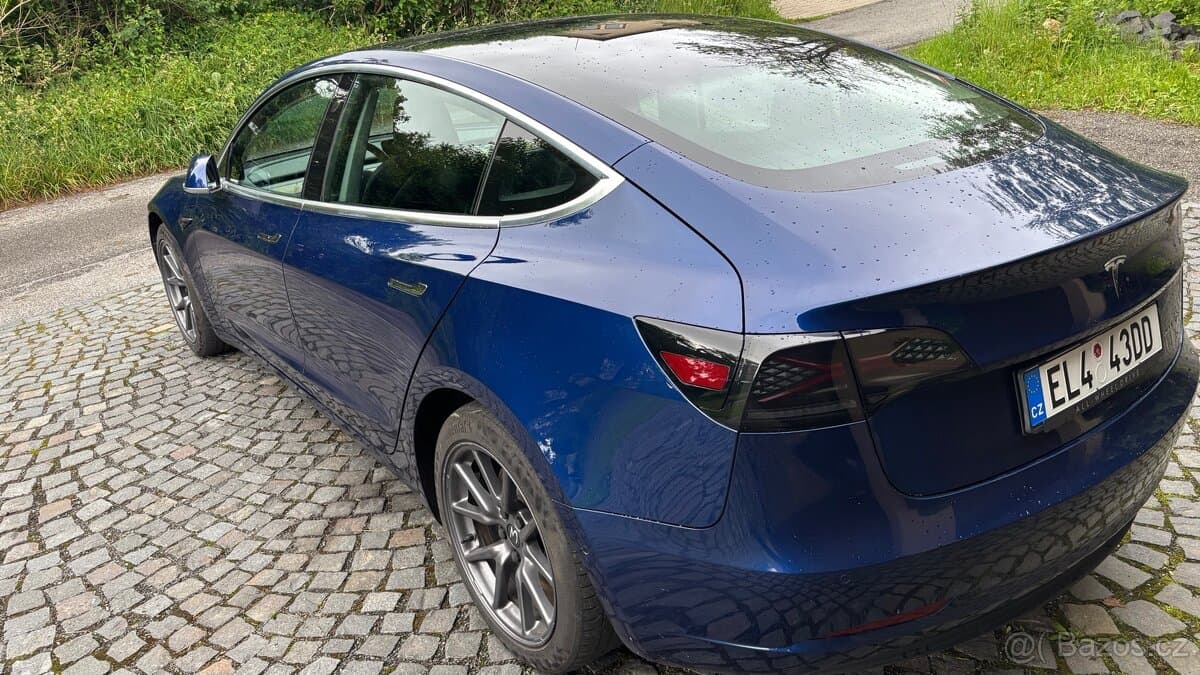 2019 Tesla MODEL 3 - 4