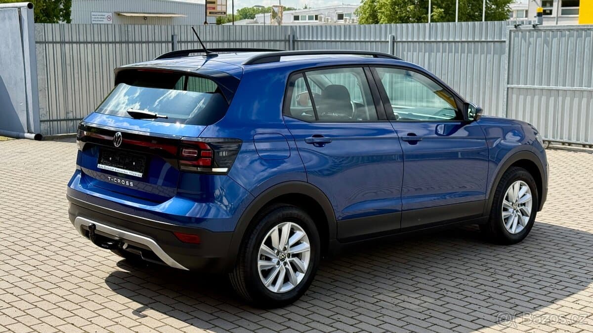 2022 Volkswagen T-CROSS - 4