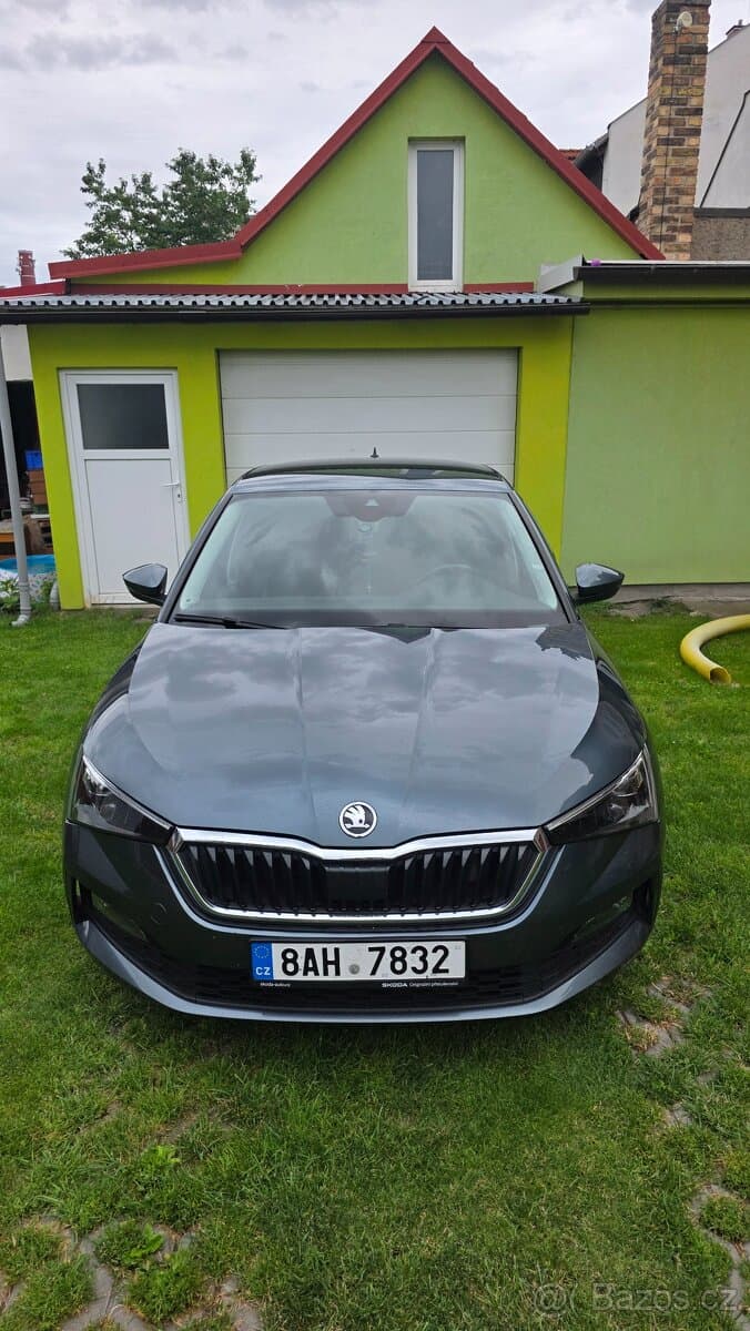 2020 Škoda SCALA - 4