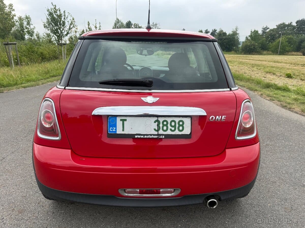 2011 Mini ONE - 4