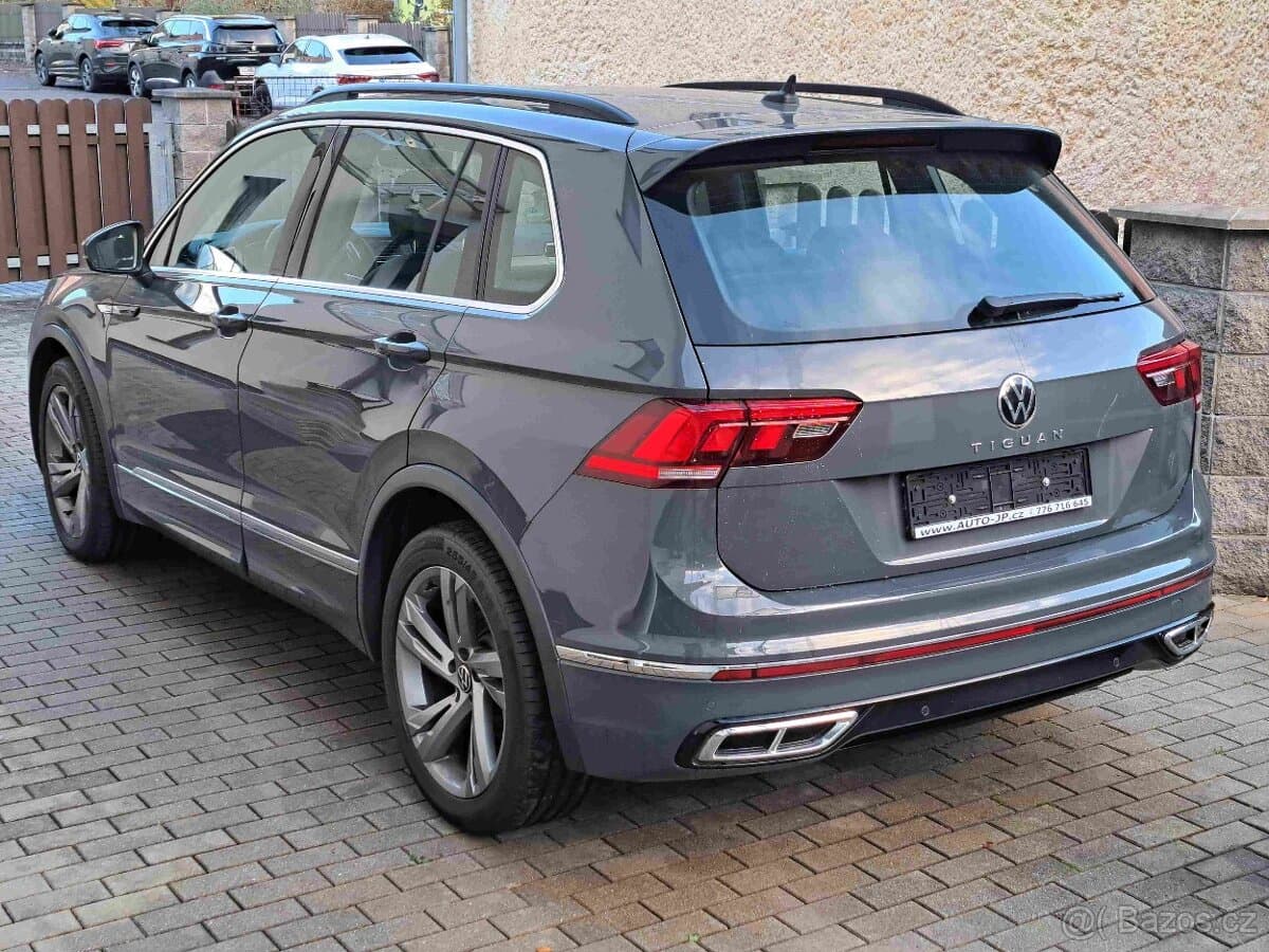 2022 Volkswagen TIGUAN - 4