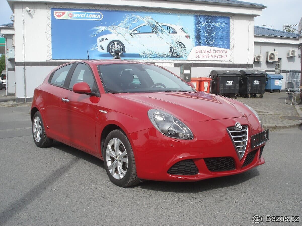 2015 Alfa Romeo GIULIETTA - 4