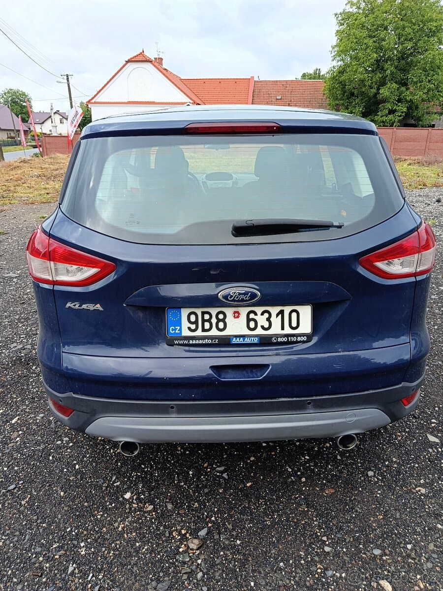 2014 Ford KUGA - 4