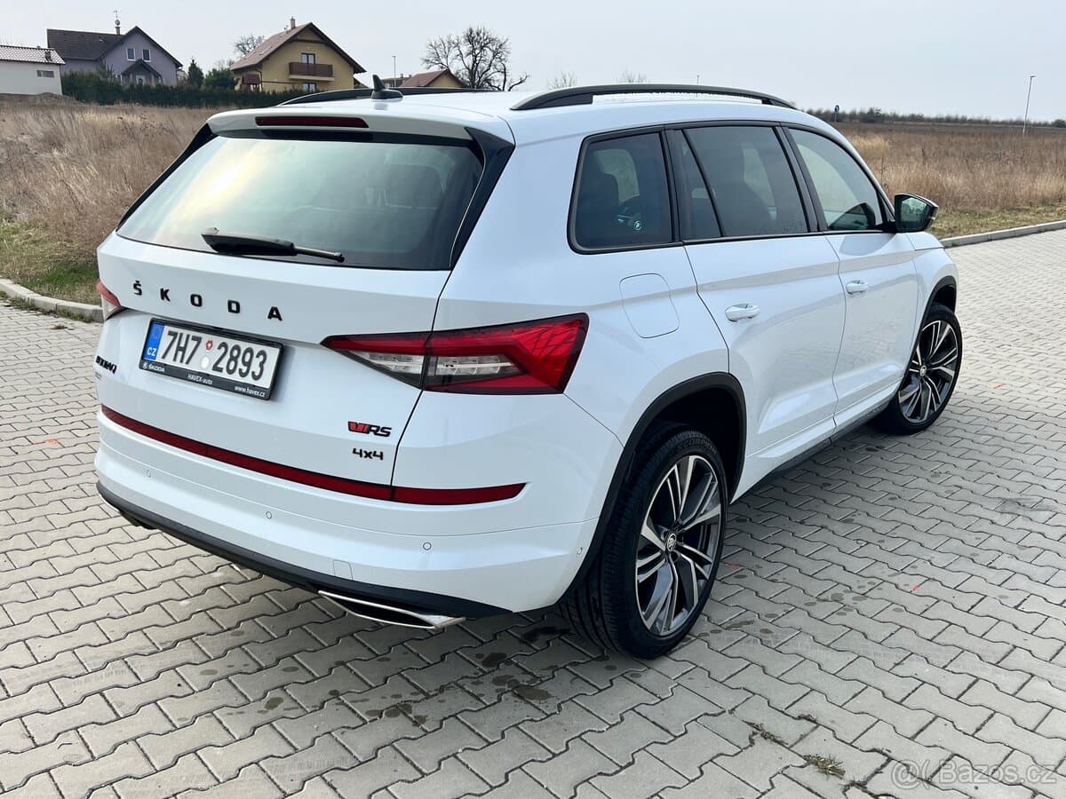 2021 Škoda KODIAQ - 4