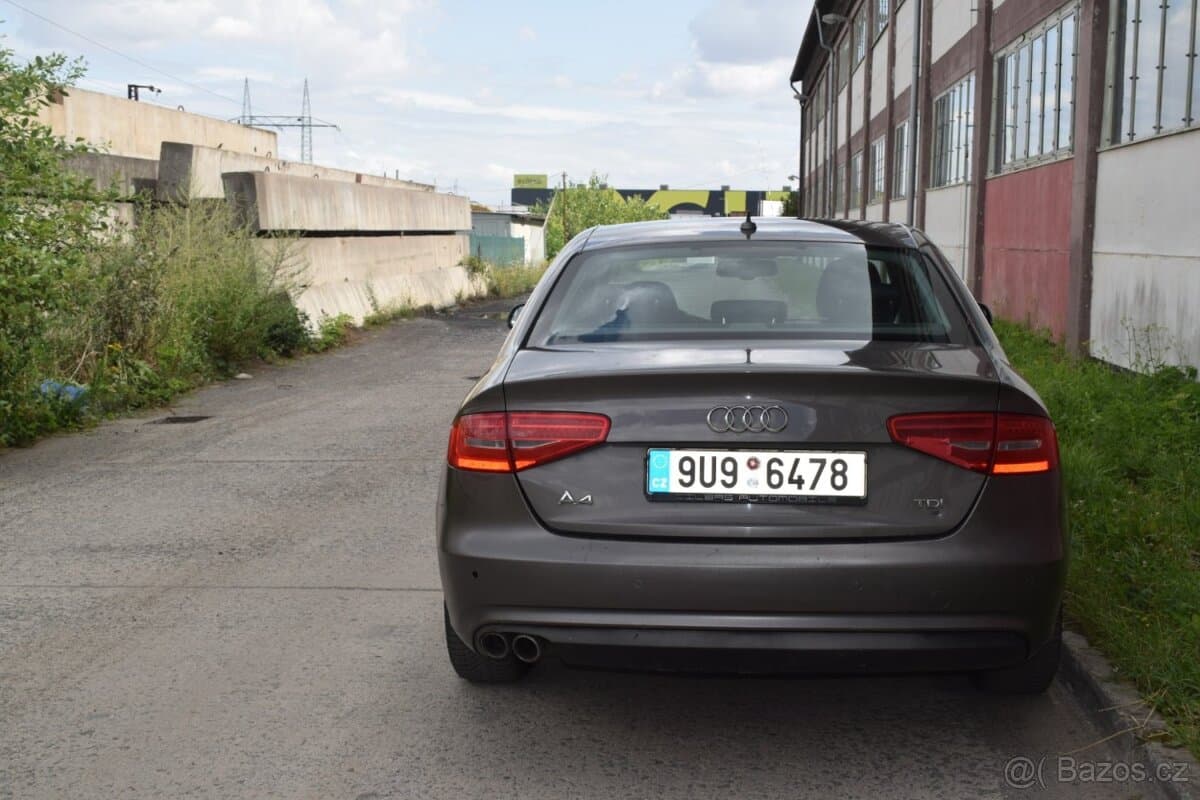 2015 Audi A4 - 4