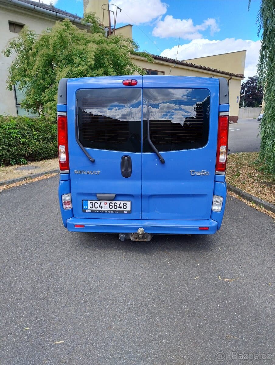 2007 Renault TRAFIC - 4
