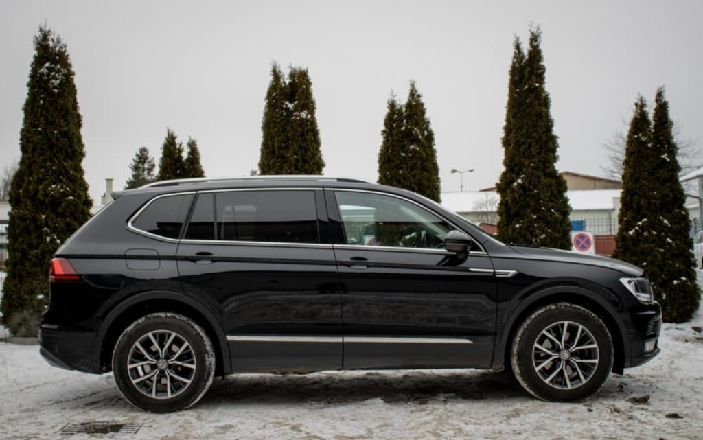 2021 Volkswagen TIGUAN - 4