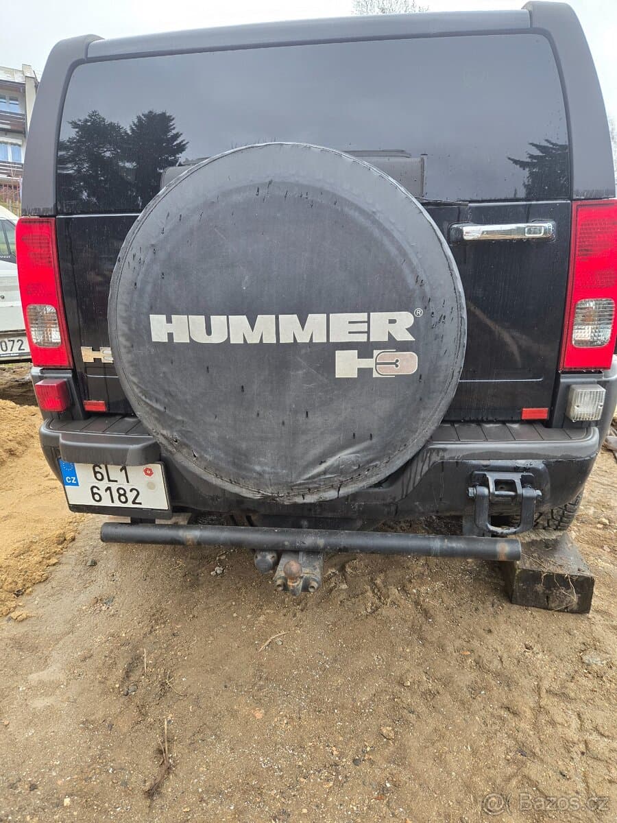Hummer OSTATNÍ - 4