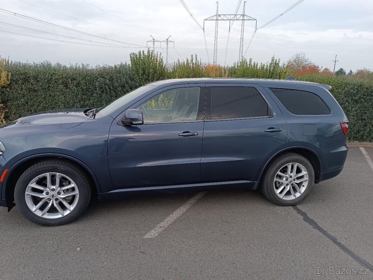 2022 Dodge DURANGO - 4