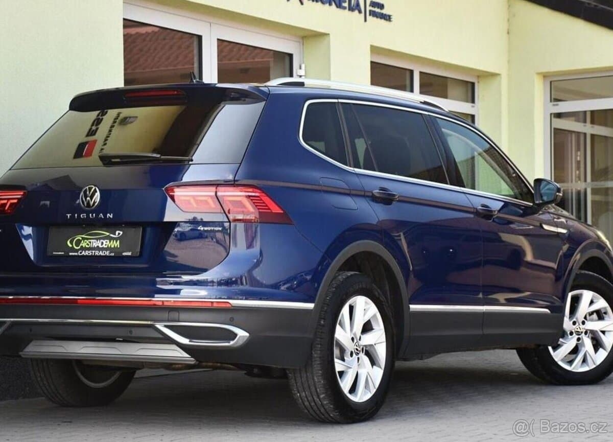 2024 Volkswagen TIGUAN - 4
