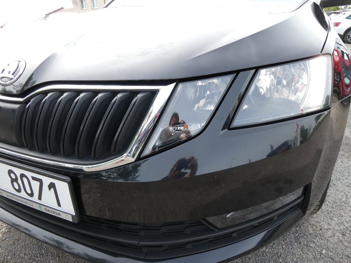 2019 Škoda OCTAVIA - 4