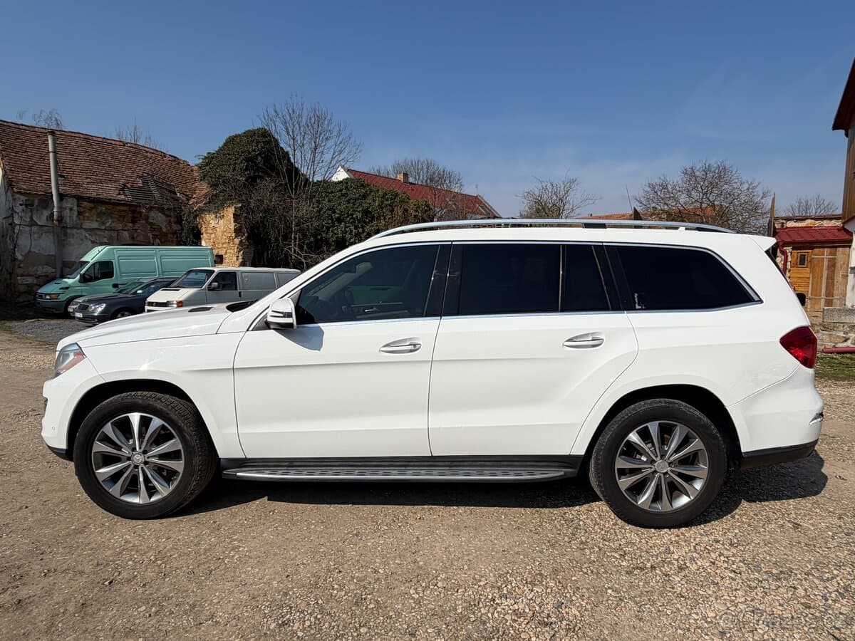 2014 Mercedes-Benz GL - 4