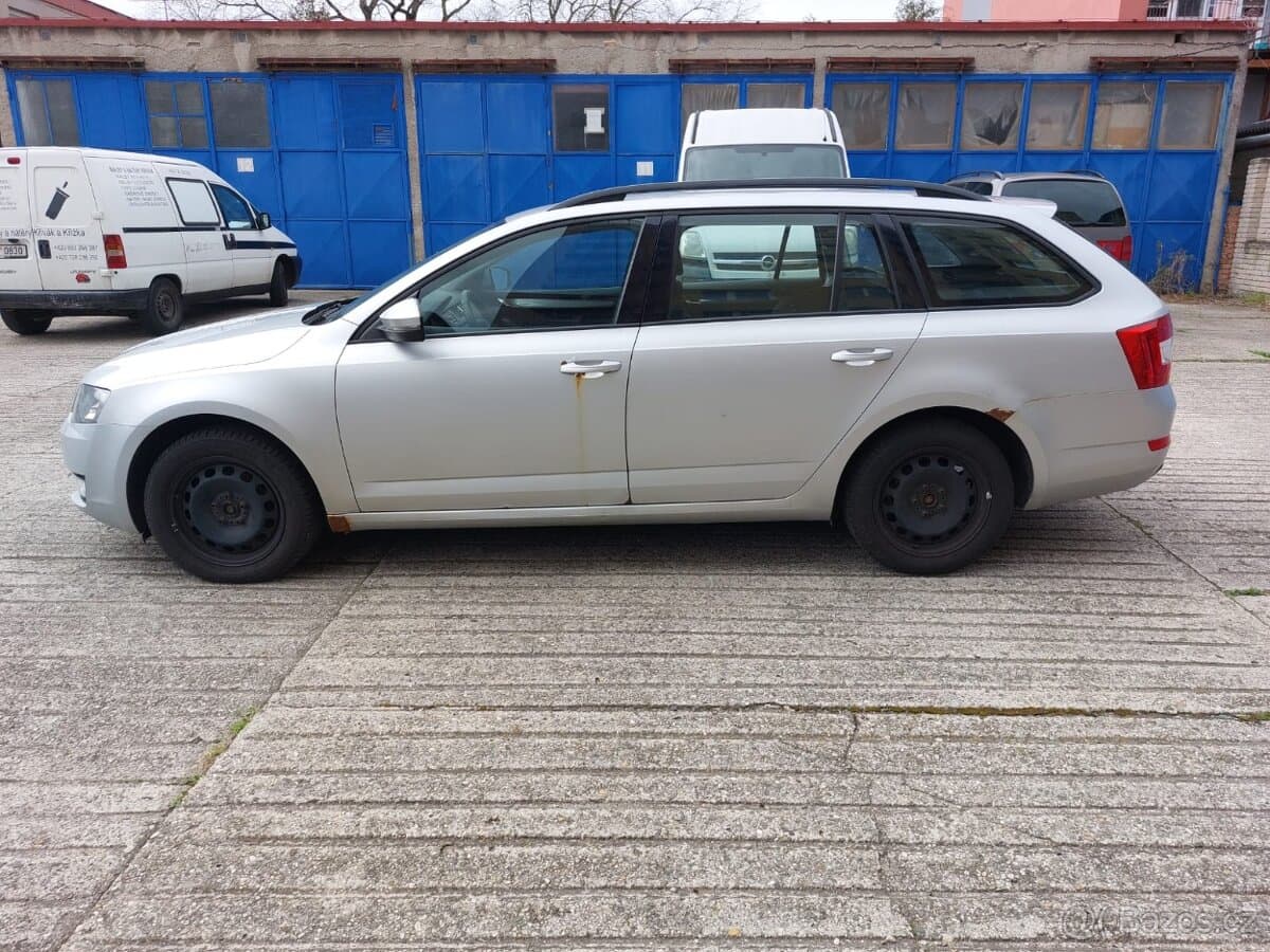 2015 Škoda OCTAVIA - 4