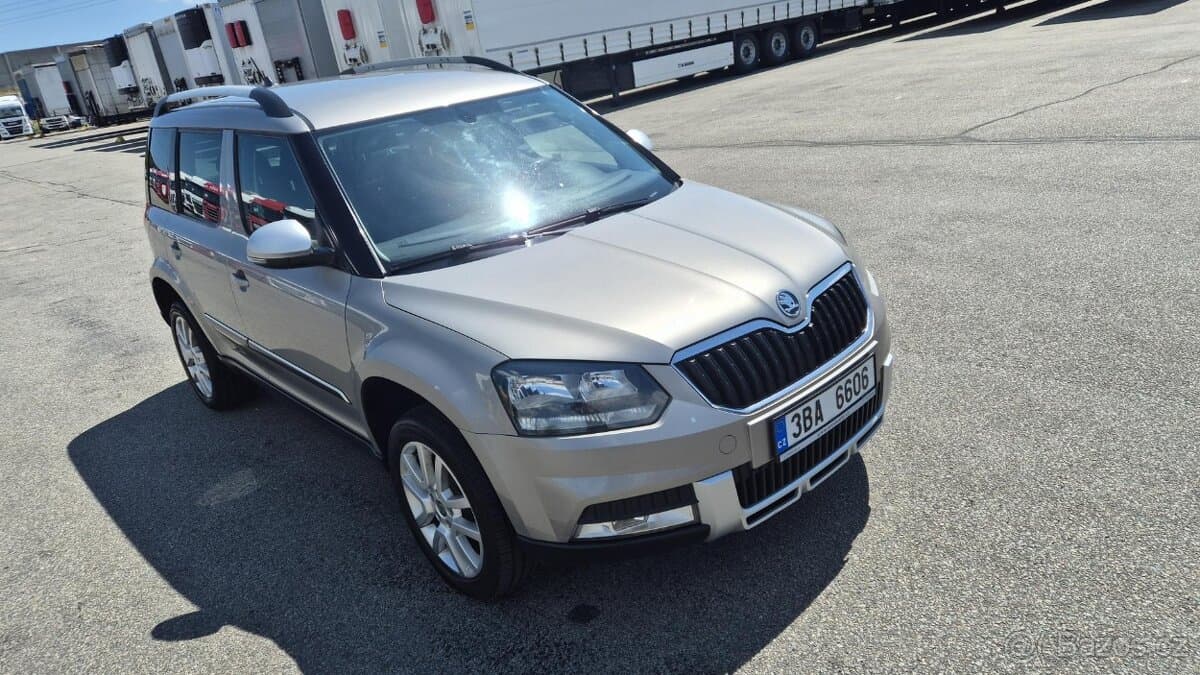 2017 Škoda YETI - 4
