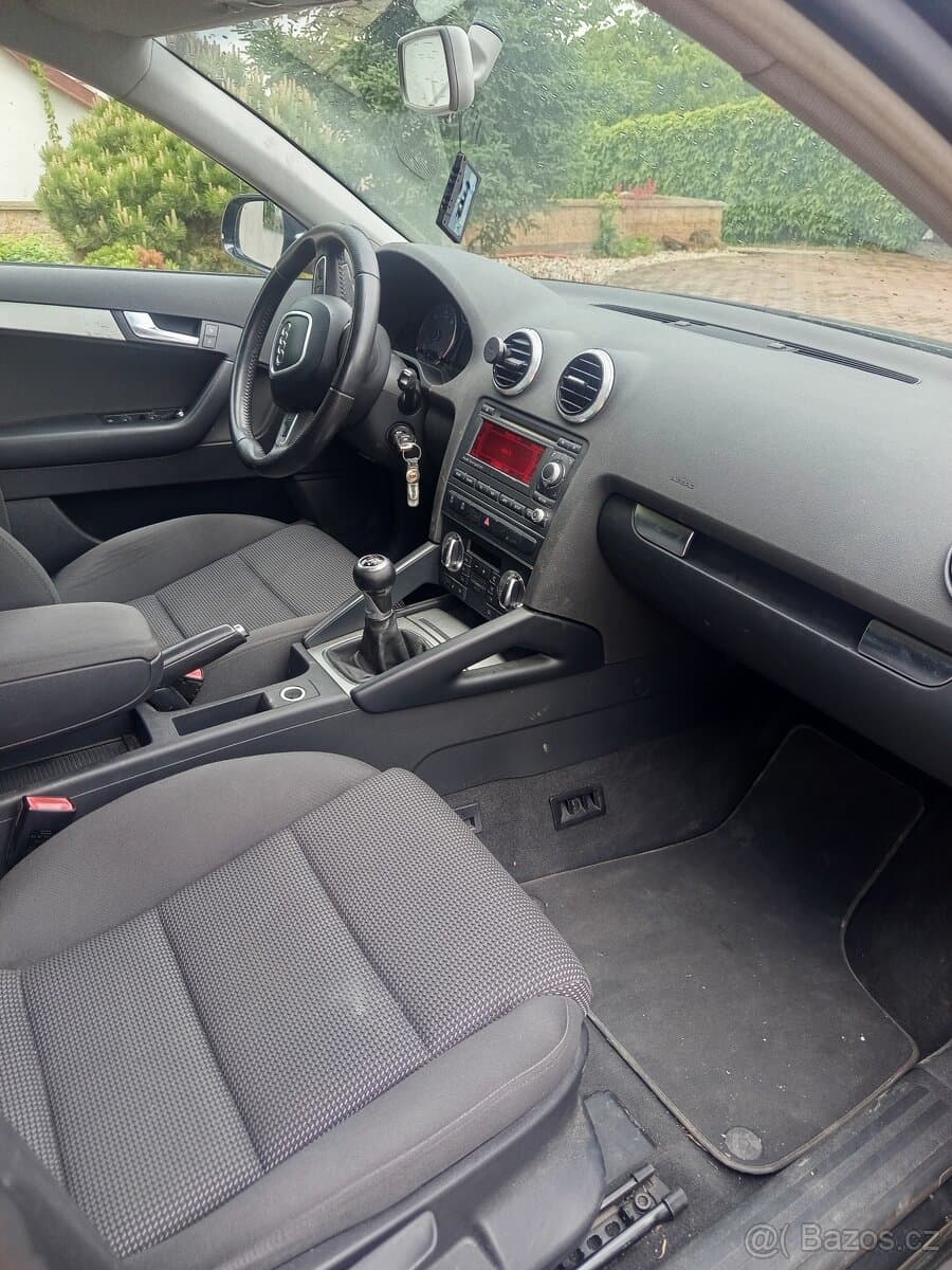 2011 Audi A3 - 4