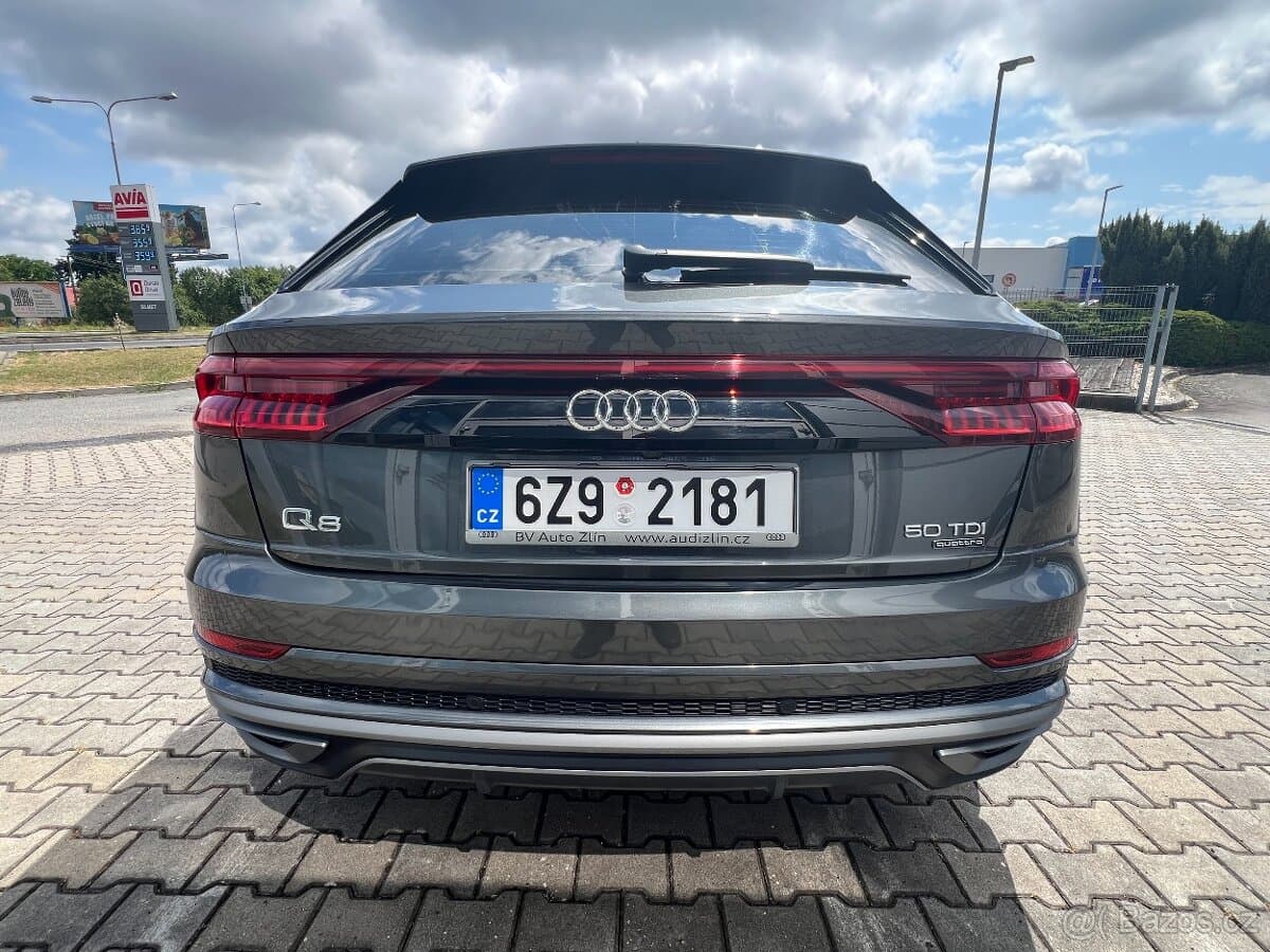 2020 Audi Q8 - 4