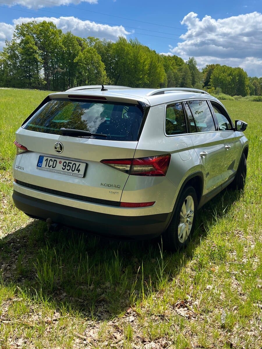 2019 Škoda KODIAQ - 4