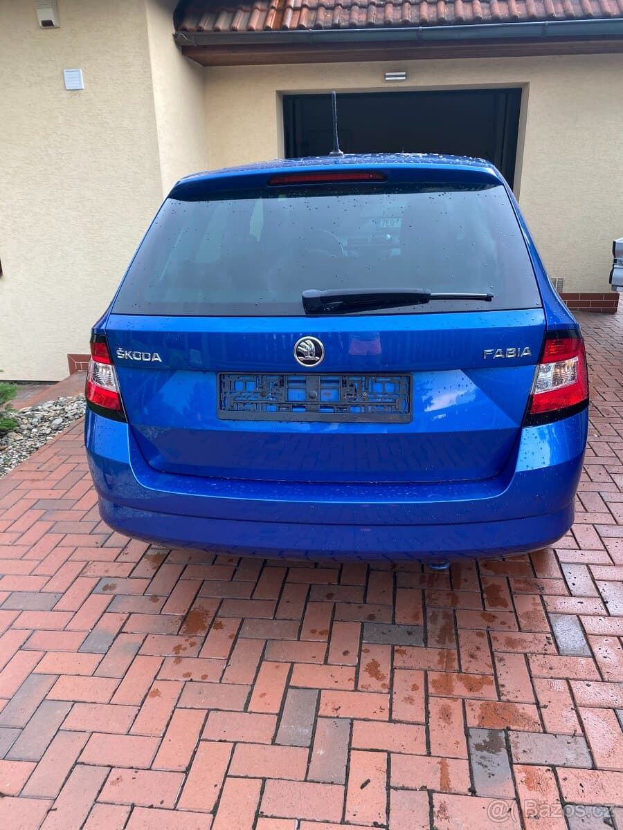2015 Škoda FABIA - 4