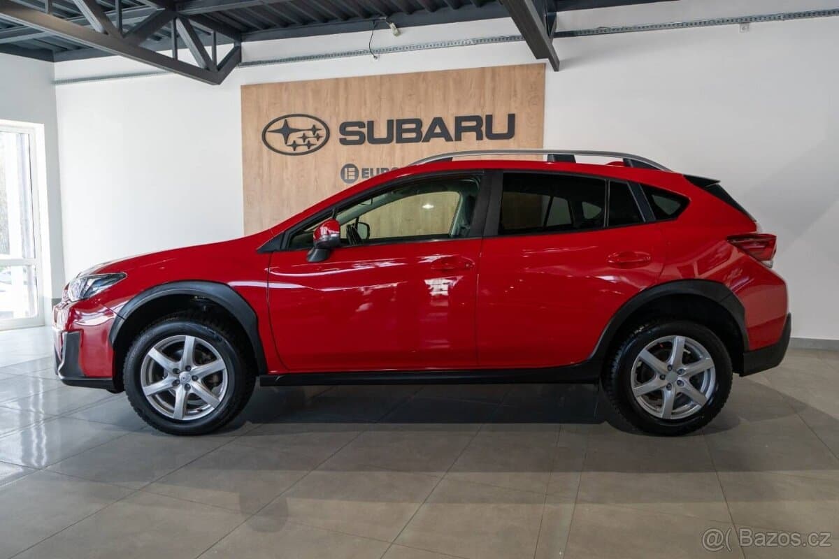 2018 Subaru XV - 4