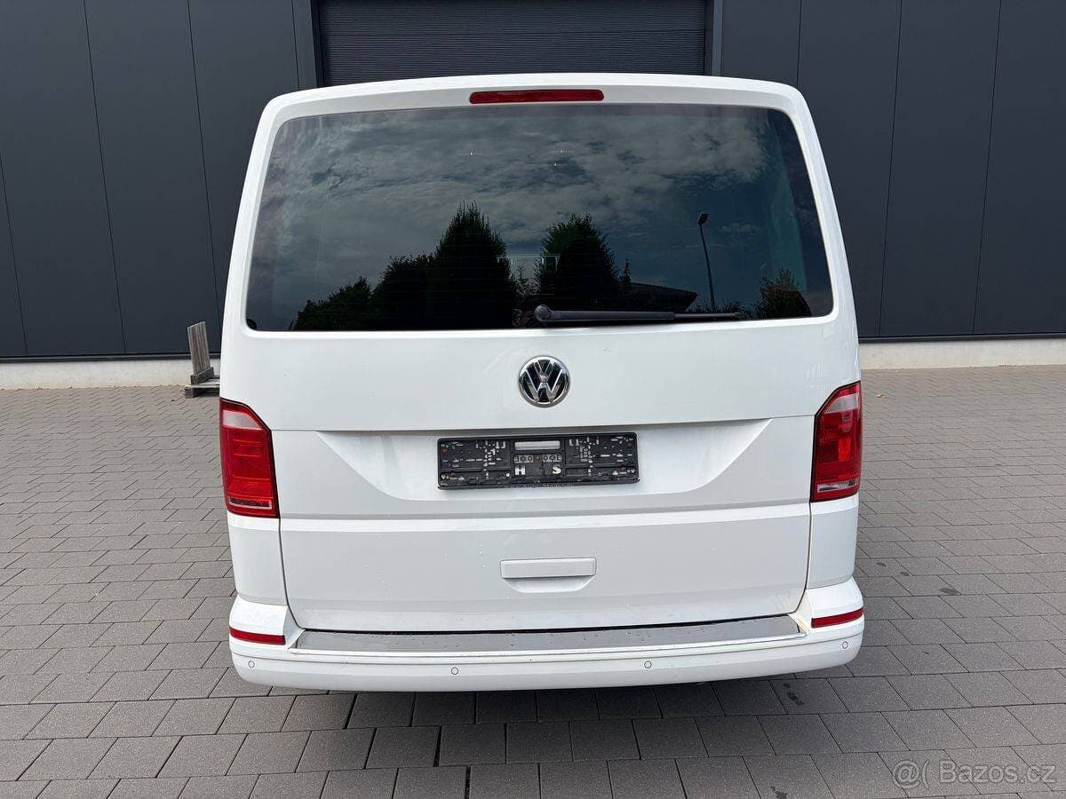 2017 Volkswagen MULTIVAN - 4