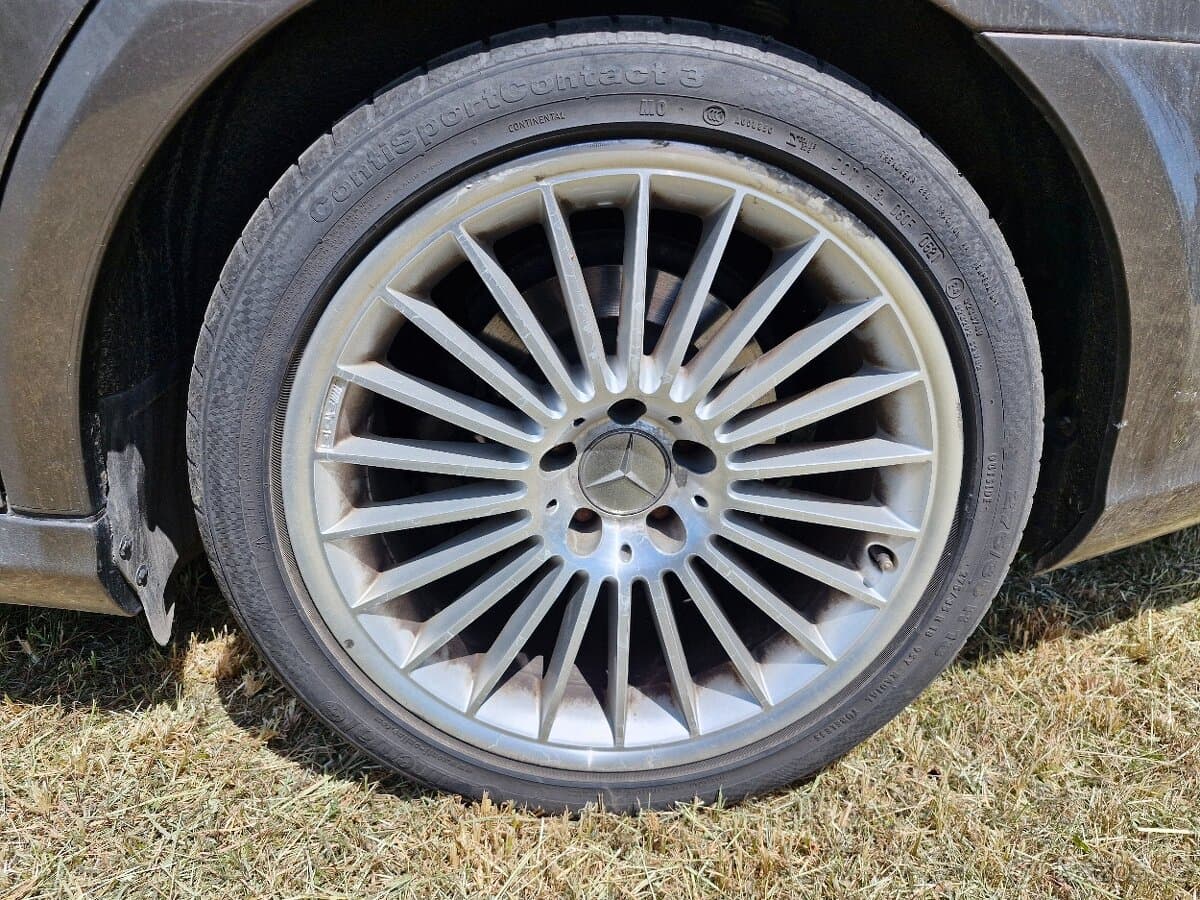 2008 Mercedes-Benz CLS - 4