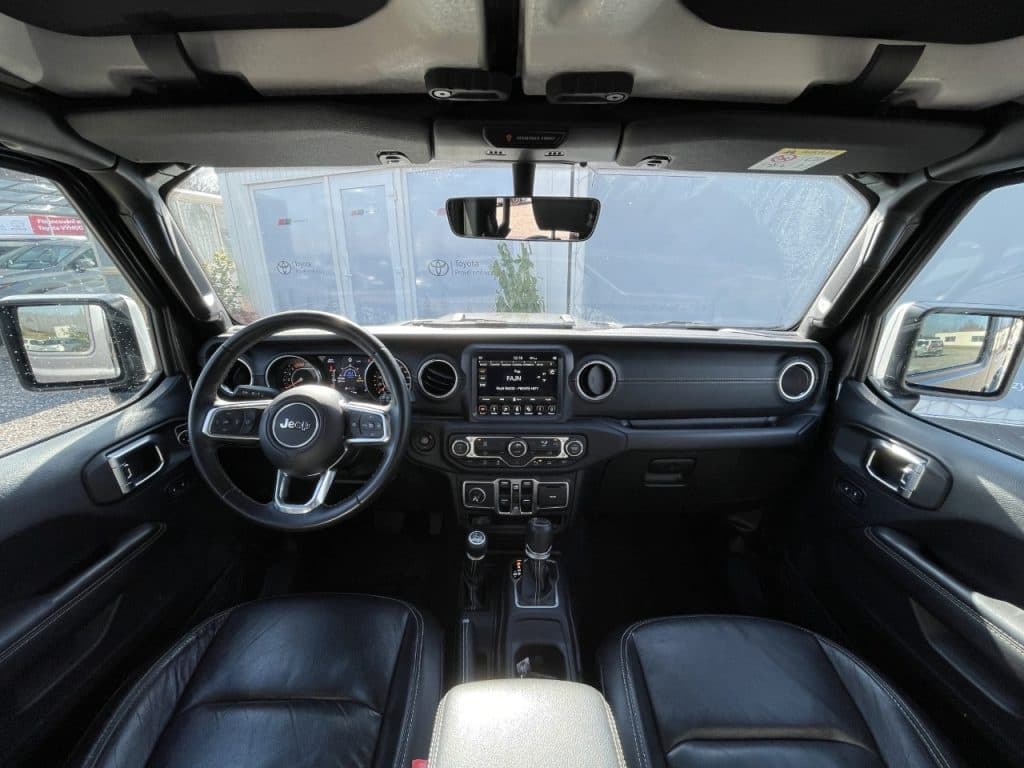 2019 Jeep WRANGLER - 4