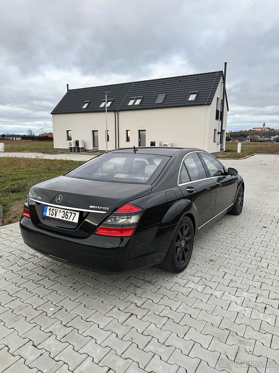 2007 Mercedes-Benz OSTATNÍ - 4