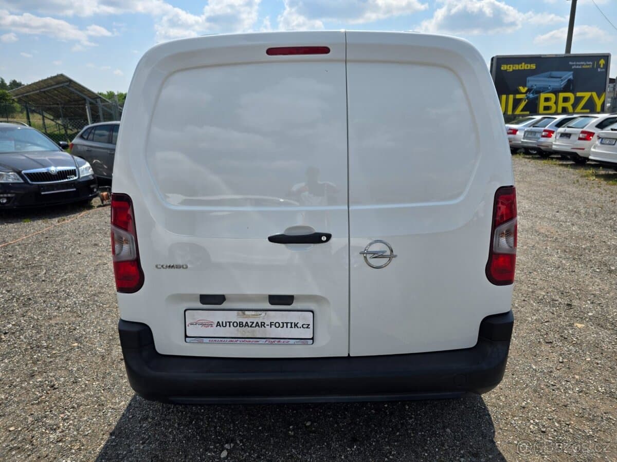 2020 Opel COMBO - 4