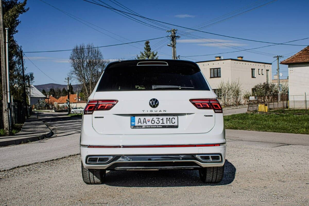 2024 Volkswagen TIGUAN - 4