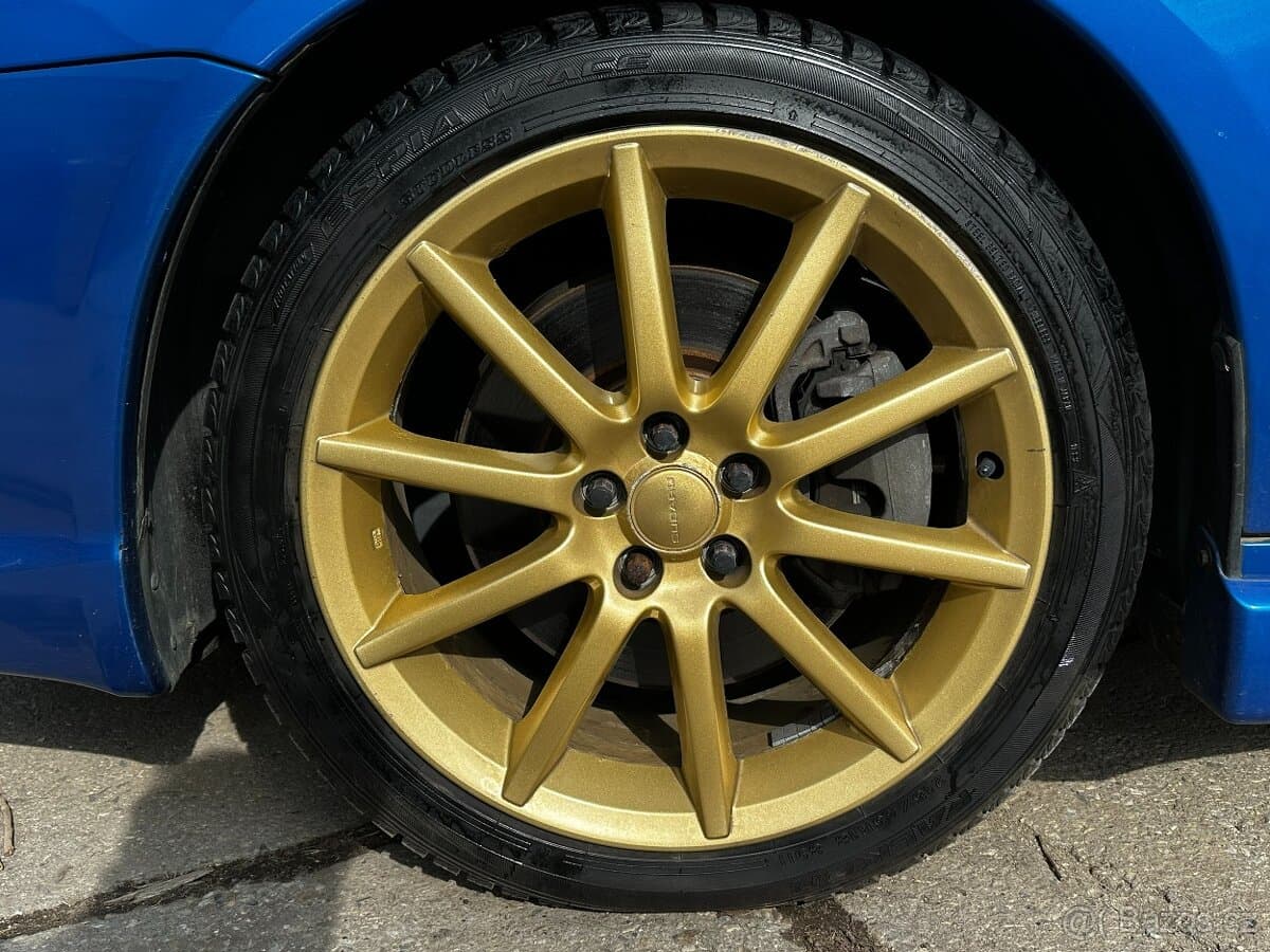 Subaru LEGACY - 4