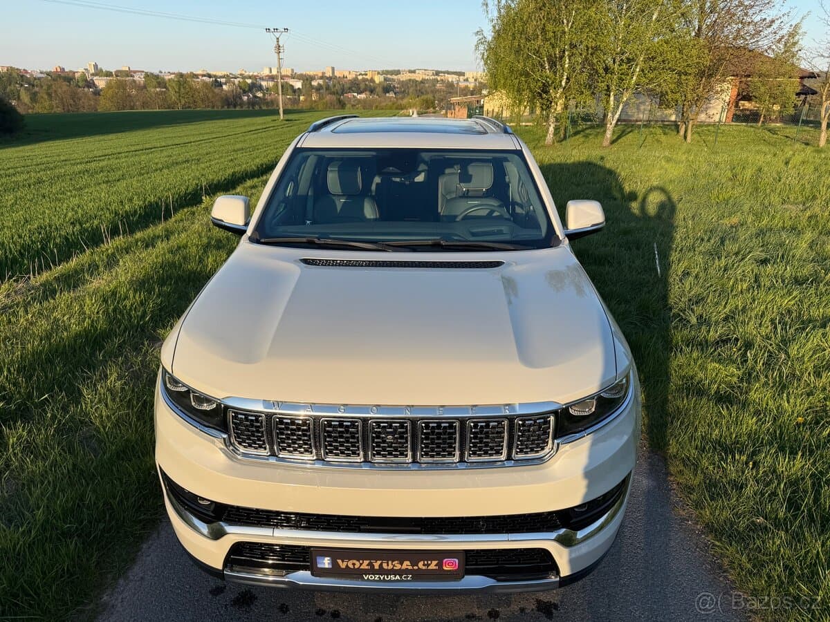 2022 Jeep OSTATNÍ - 4