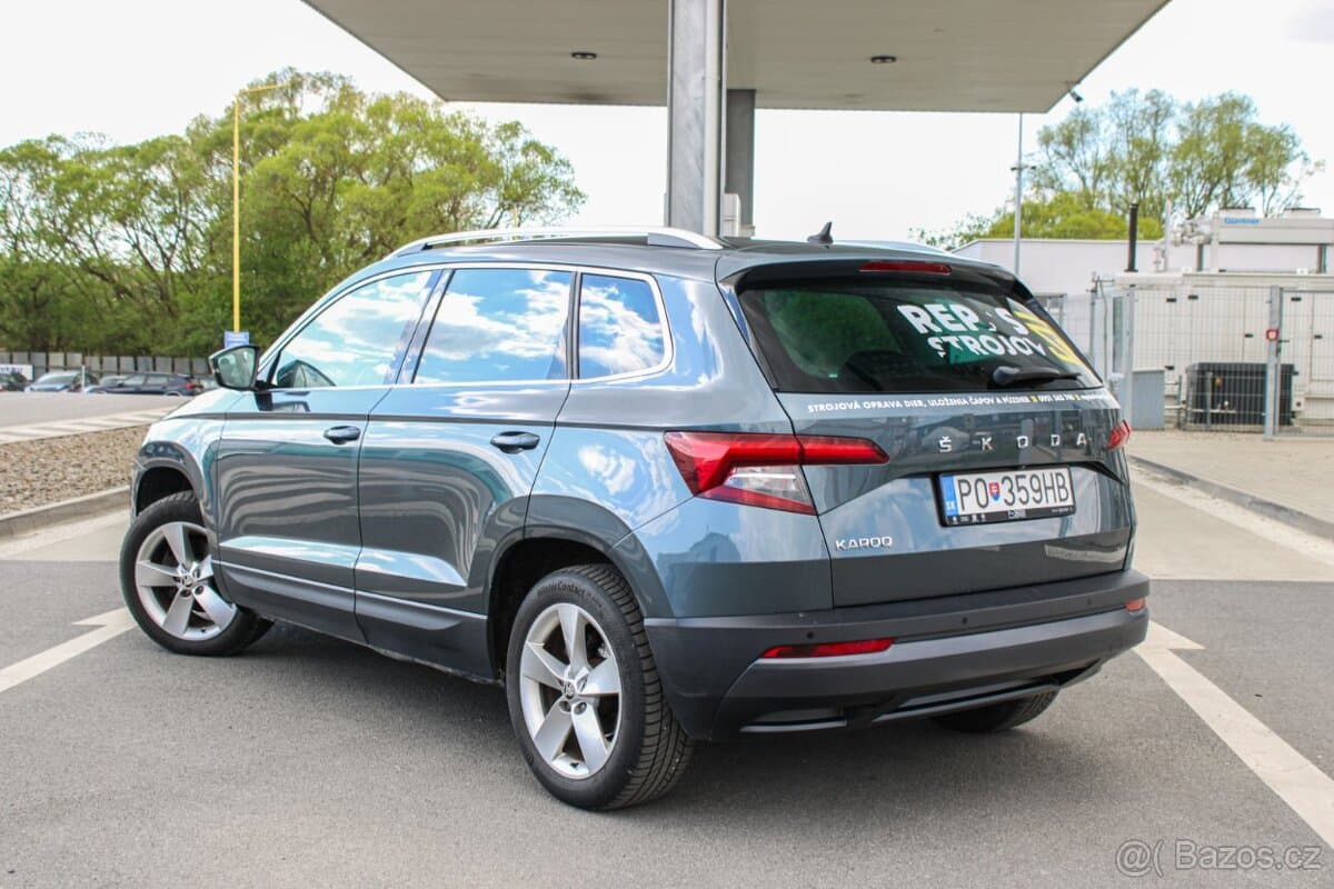 2019 Škoda KAROQ - 4