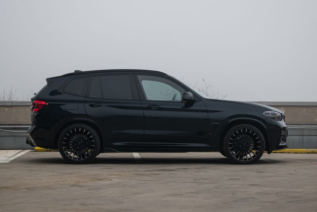 2021 BMW X3 - 4