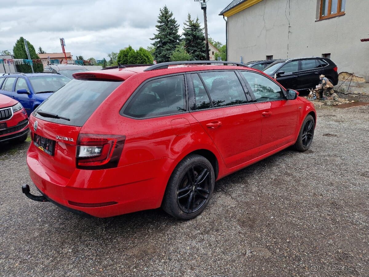 2017 Škoda OCTAVIA - 4