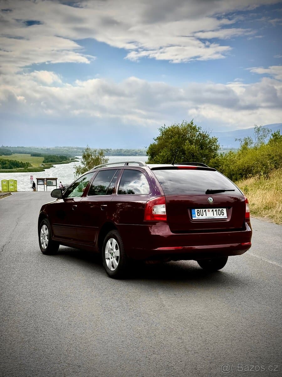 2010 Škoda OCTAVIA - 4
