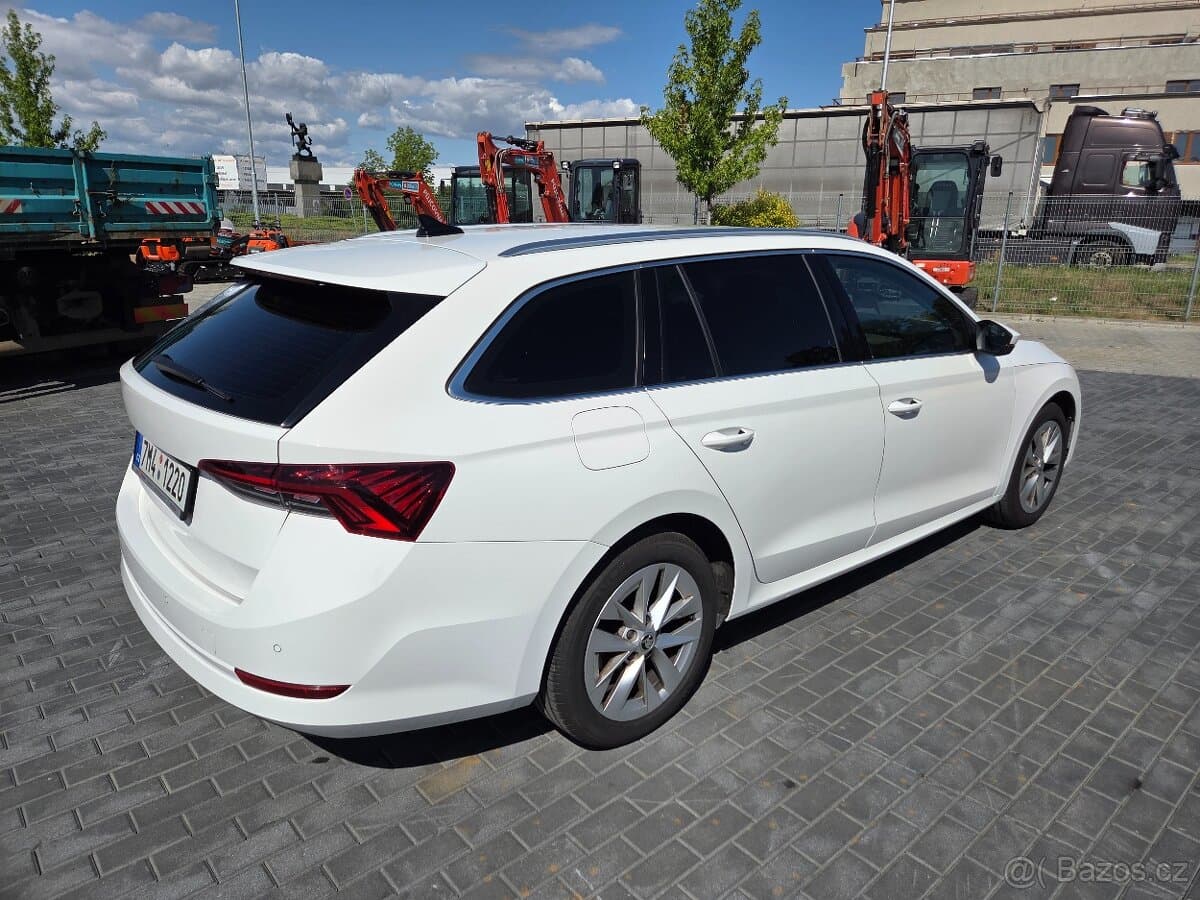 2022 Škoda OCTAVIA - 4