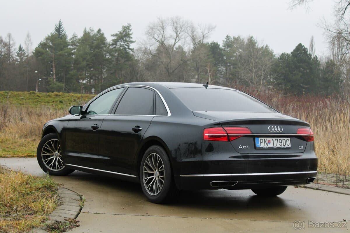 2016 Audi A8 - 4