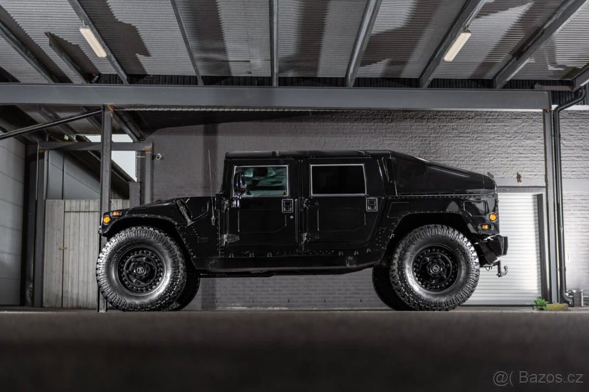 1998 Hummer H1 - 4