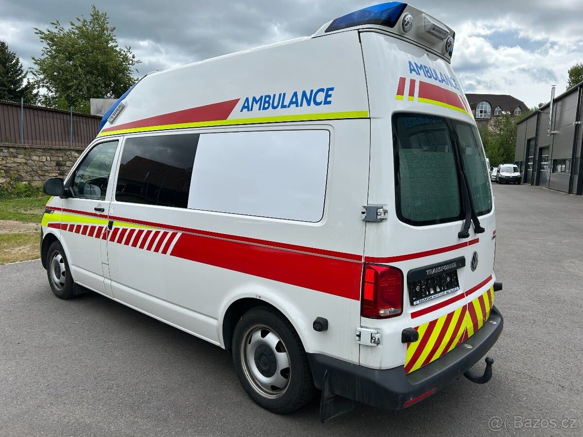 2021 Volkswagen TRANSPORTER - 4