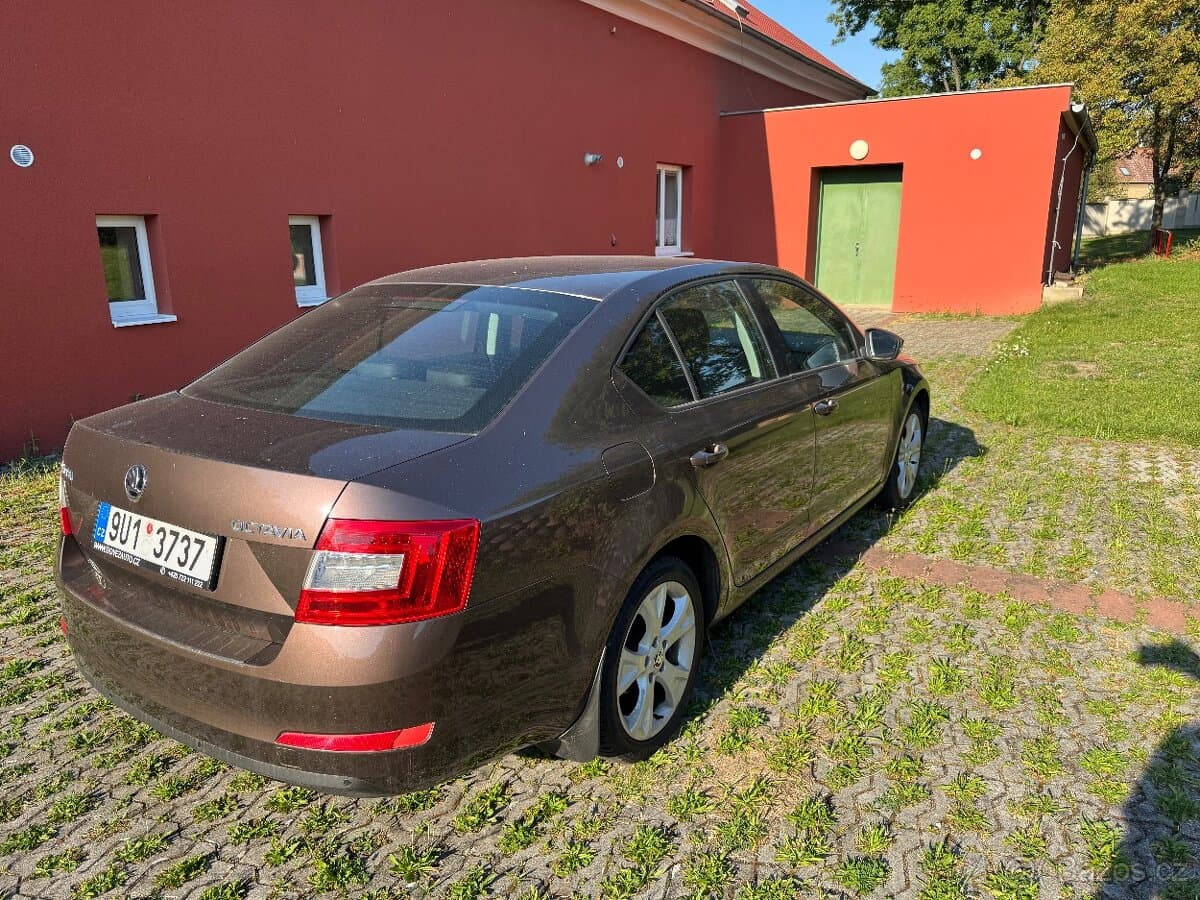 2015 Škoda OCTAVIA - 4