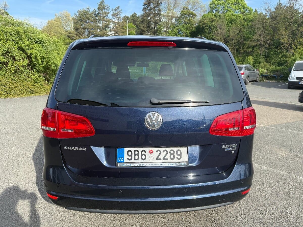 2012 Volkswagen SHARAN - 4