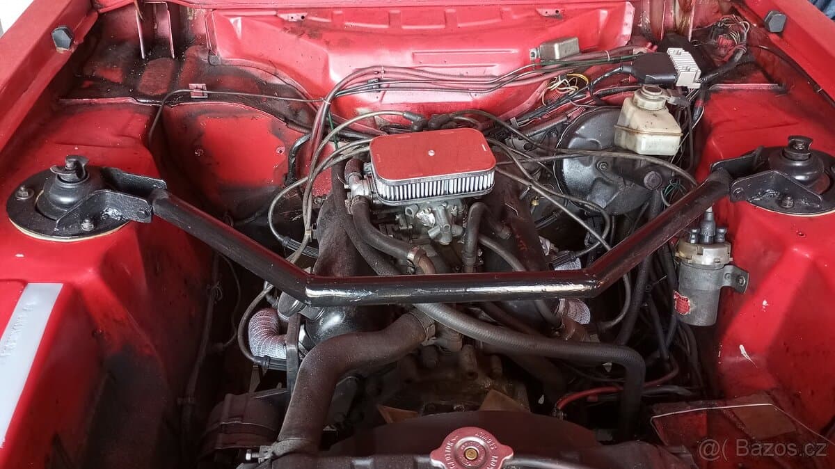 1978 Ford CAPRI - 4