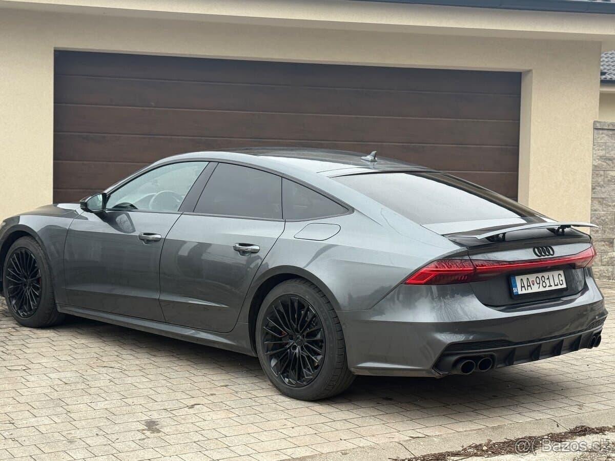 2020 Audi A7 - 4